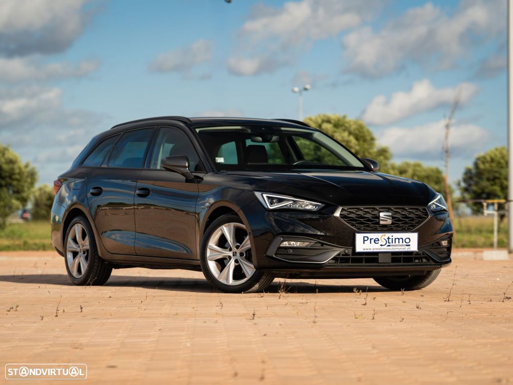 SEAT Leon ST 1.0 TSI FR - 22