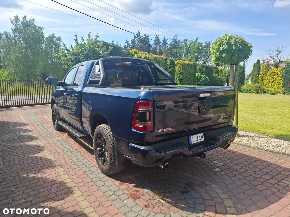 RAM 1500 5.7 Crew Cab Bighorn - 7