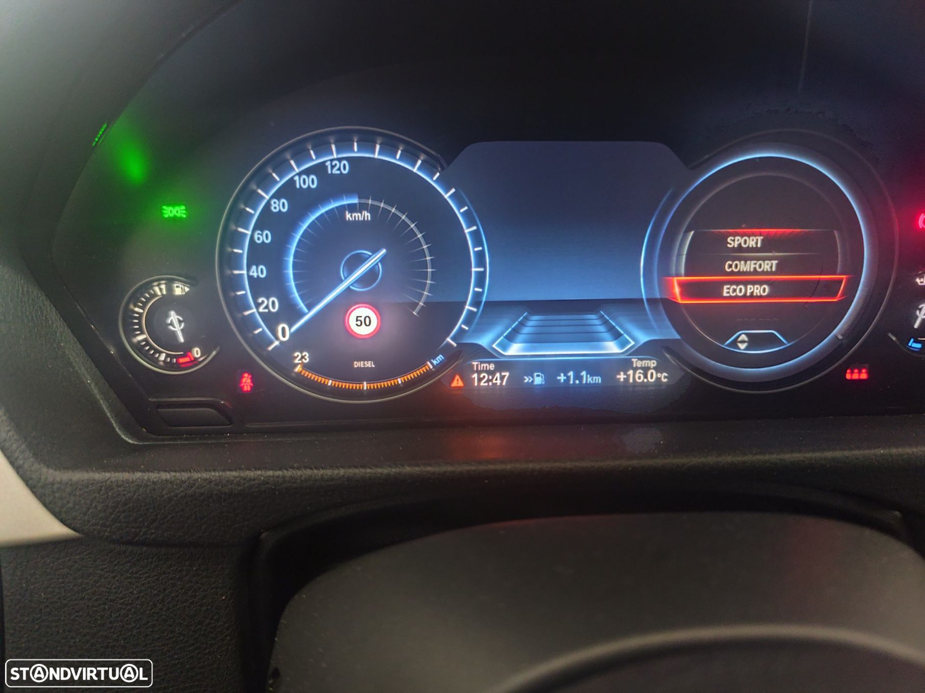 BMW 318 d Touring - 20