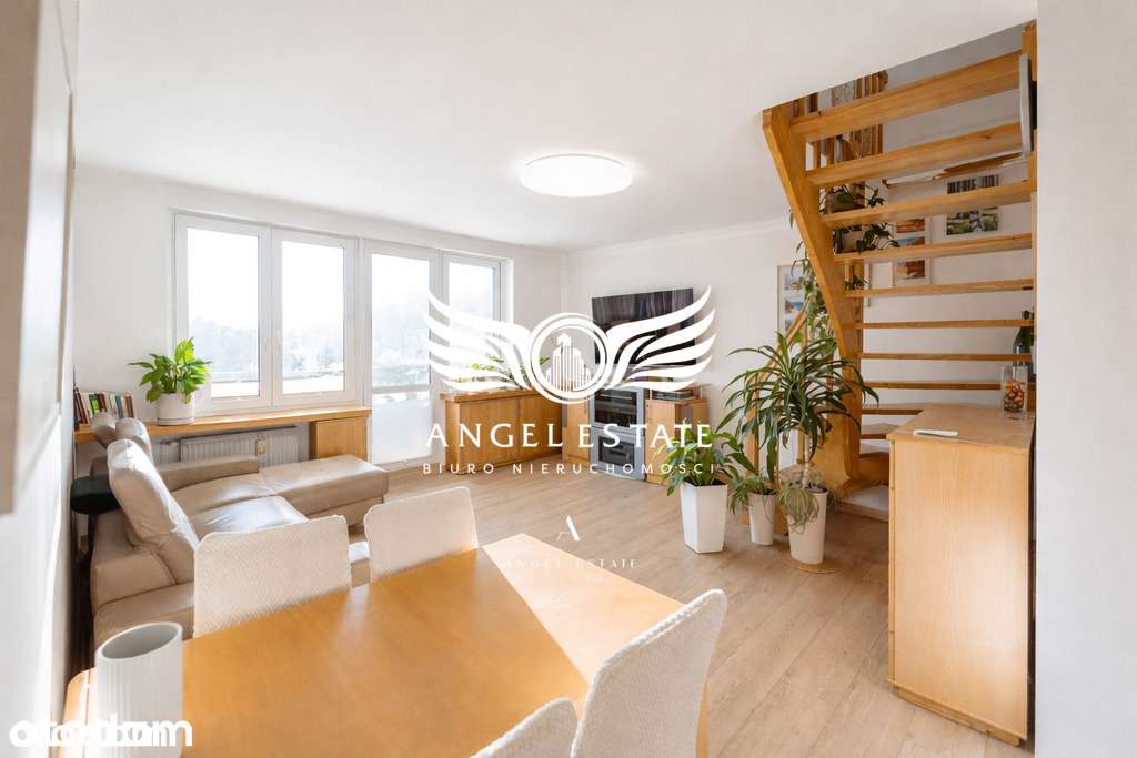 5 pokoi | 108 m² | budynek 2000 | Pomorzany