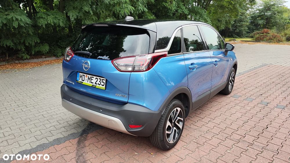 Opel Crossland X 1.2 Start/Stop Innovation - 11