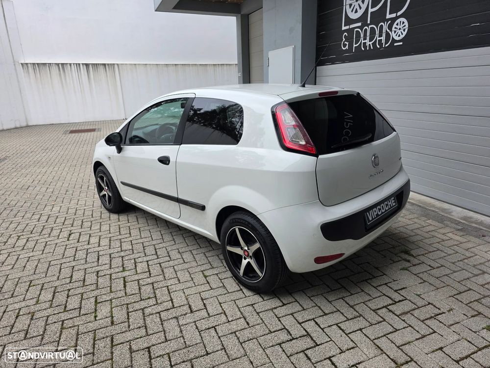 Fiat GRANDE PUNTO EVO VAN - 6