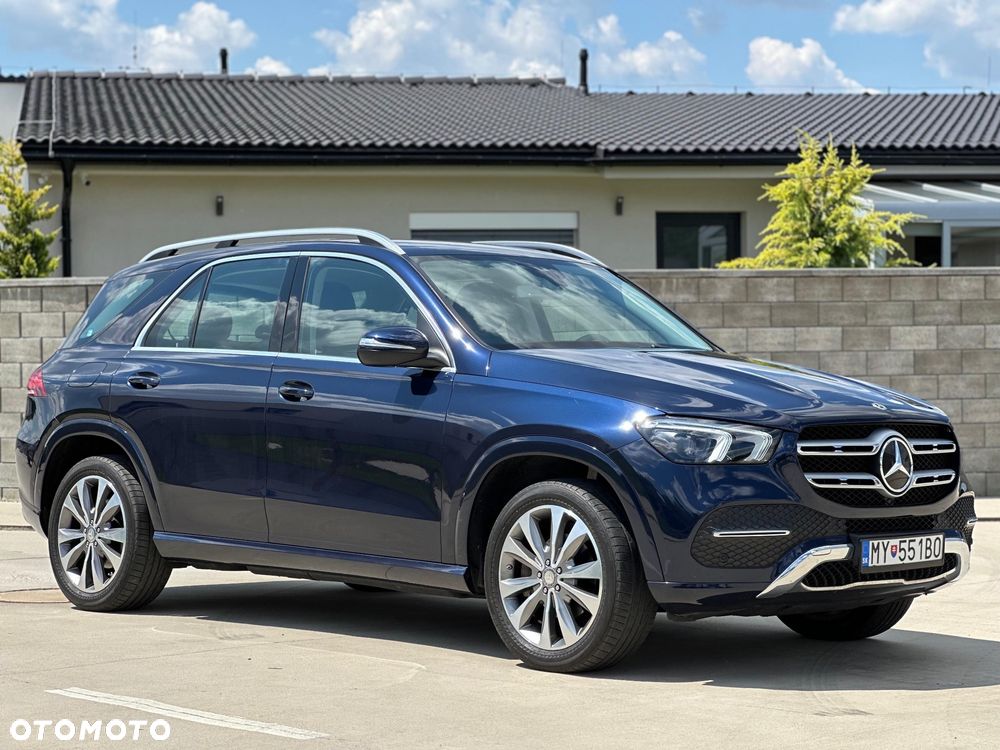 Mercedes-Benz GLE 300 d 4Matic 9G-TRONIC Exclusive - 8
