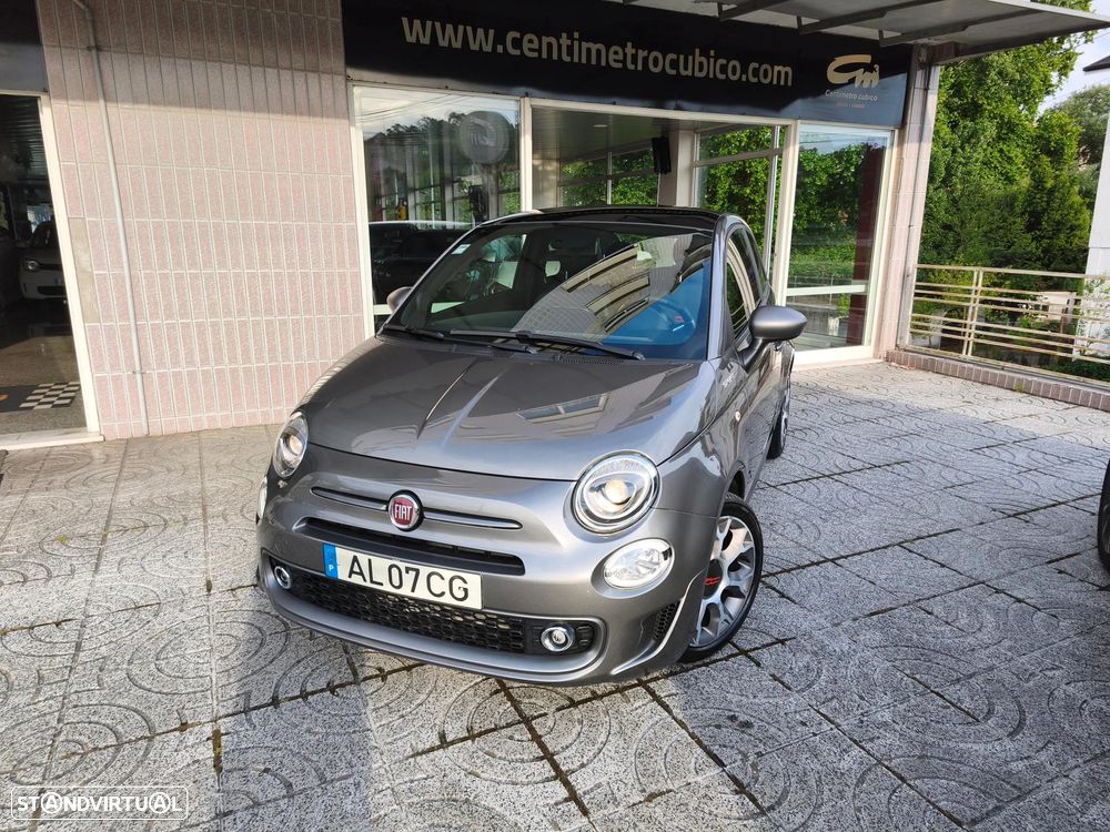 Fiat 500 1.0 Hybrid Sport - 23