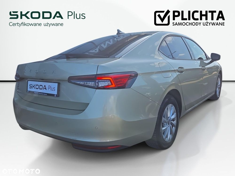 Skoda Superb 1.5 TSI Ambition DSG - 5