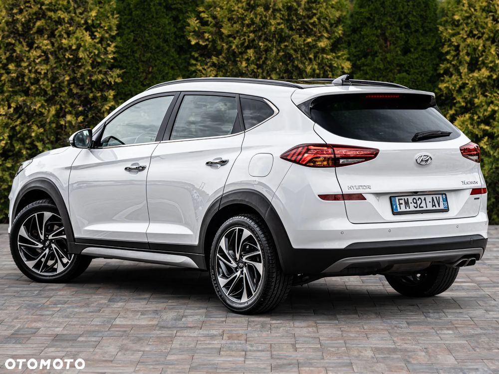 Hyundai Tucson 2019 photo 3