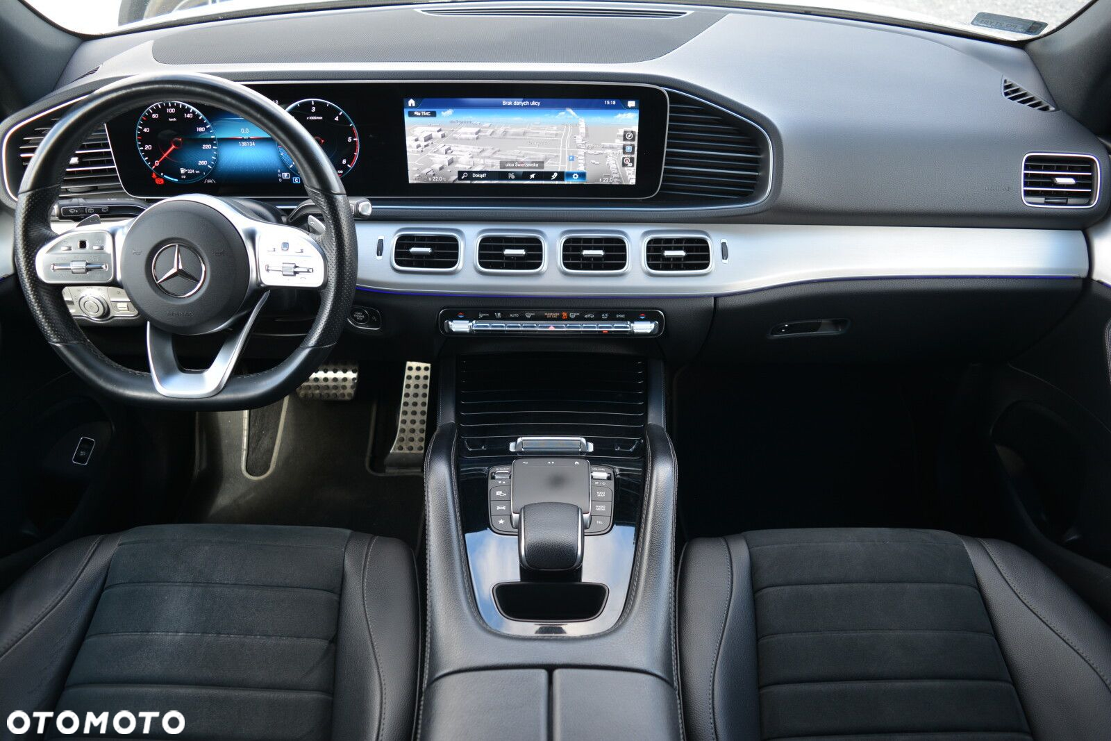 Mercedes-Benz GLE 300 d 4-Matic - 21