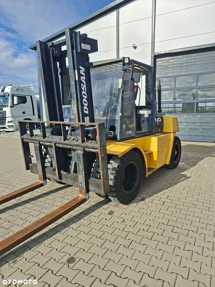 Doosan T80 - 1