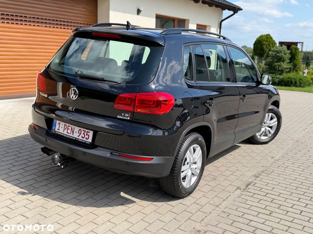 Volkswagen Tiguan 1.4 TSI (BlueMotion Technology) Trendline - 35