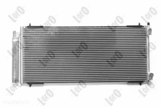 CHŁODNICA KLIMATYZACJI CITROEN C5 II, C5 II, Break C5 III ,C5 III Break,C6, PEUGEOT 407 ,407 coupe ,407 SW, 607 - 1