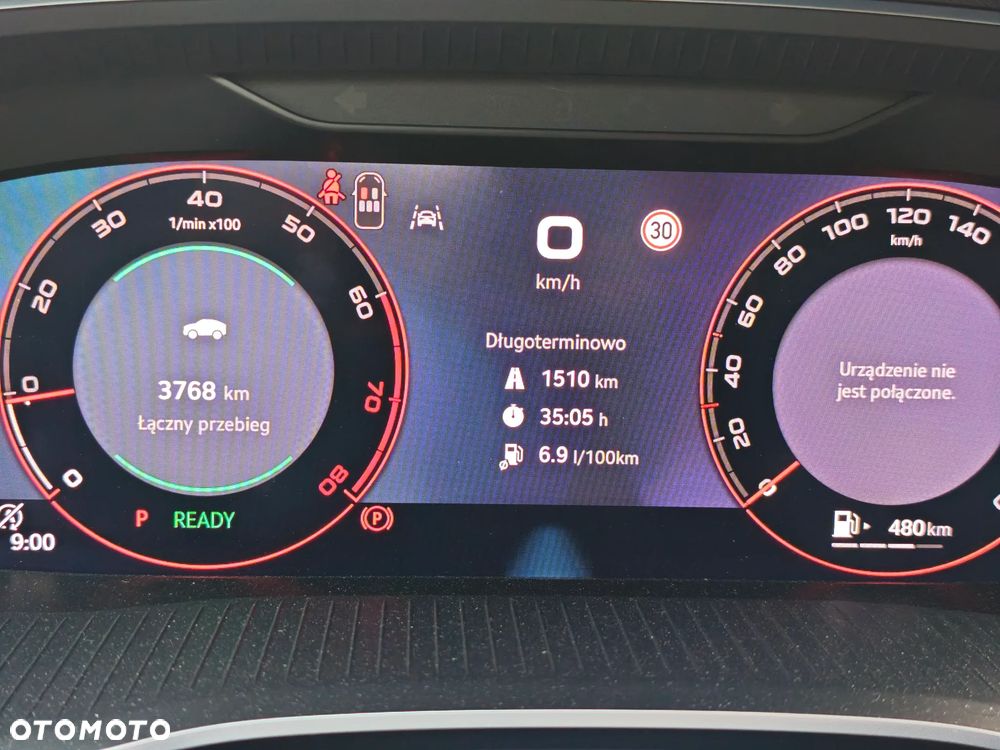 Skoda Octavia 1.5 TSI mHEV Sportline DSG - 14