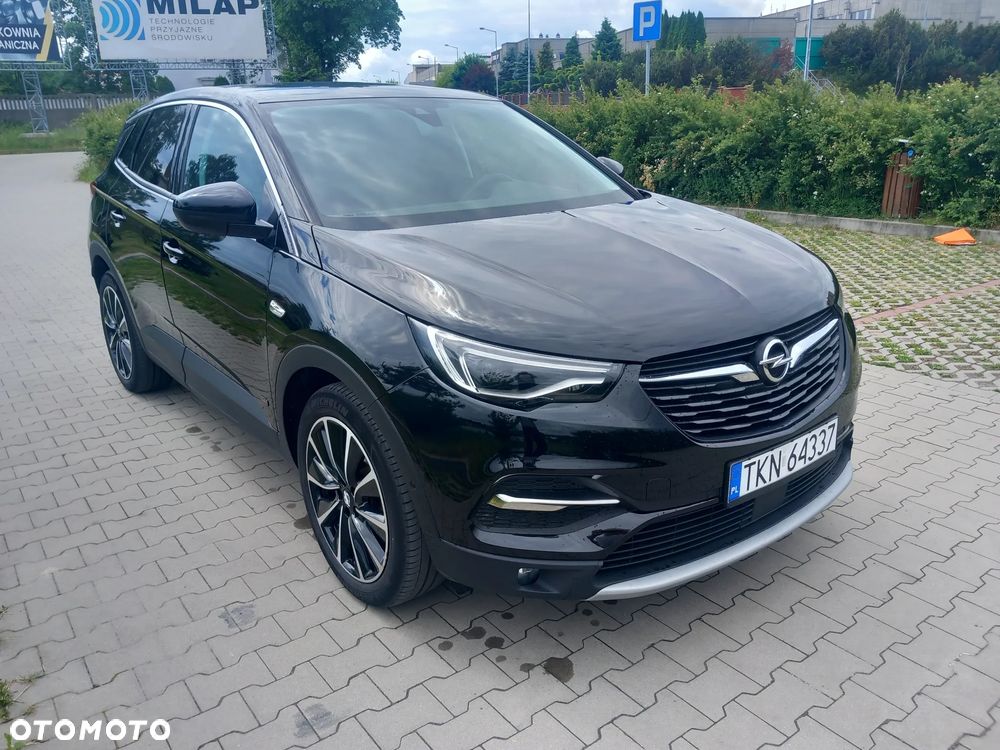 Opel Grandland X 1.6 T PHEV 4x4 Edition Business - 15