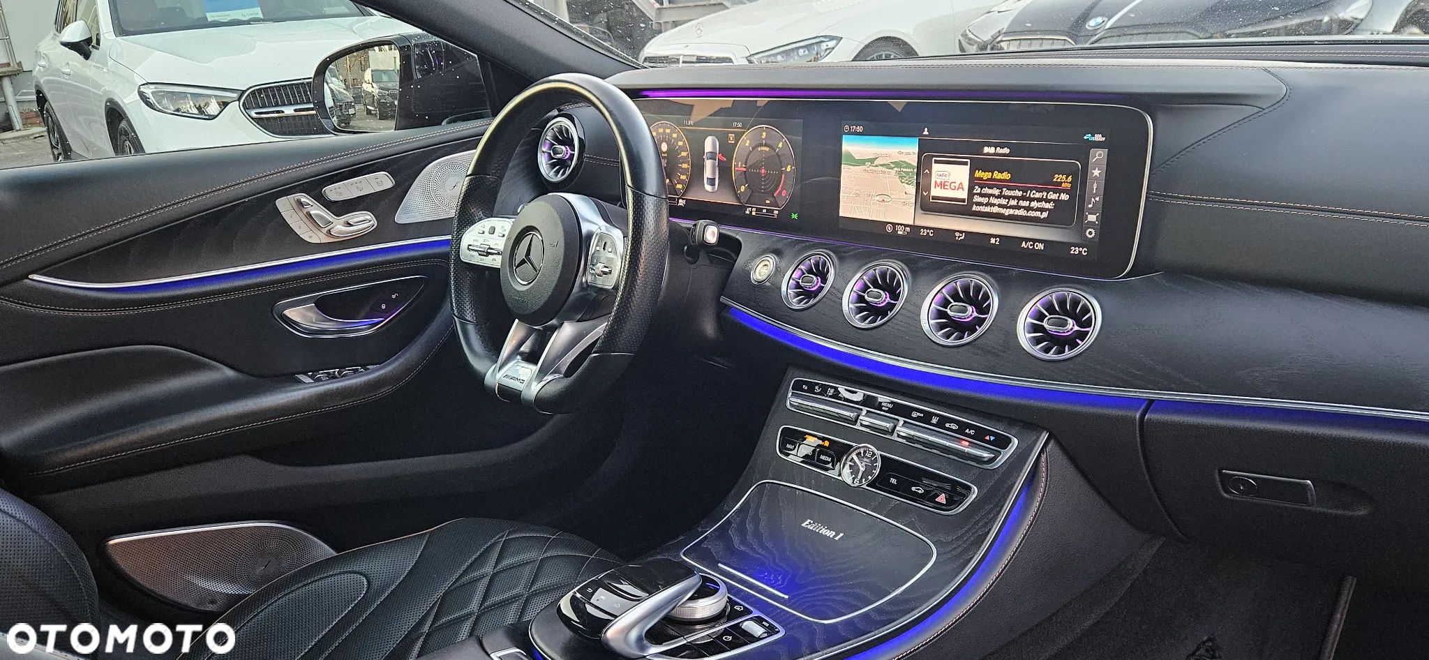 Mercedes-Benz CLS 350 d 4Matic 9G-TRONIC Edition 1 - 15