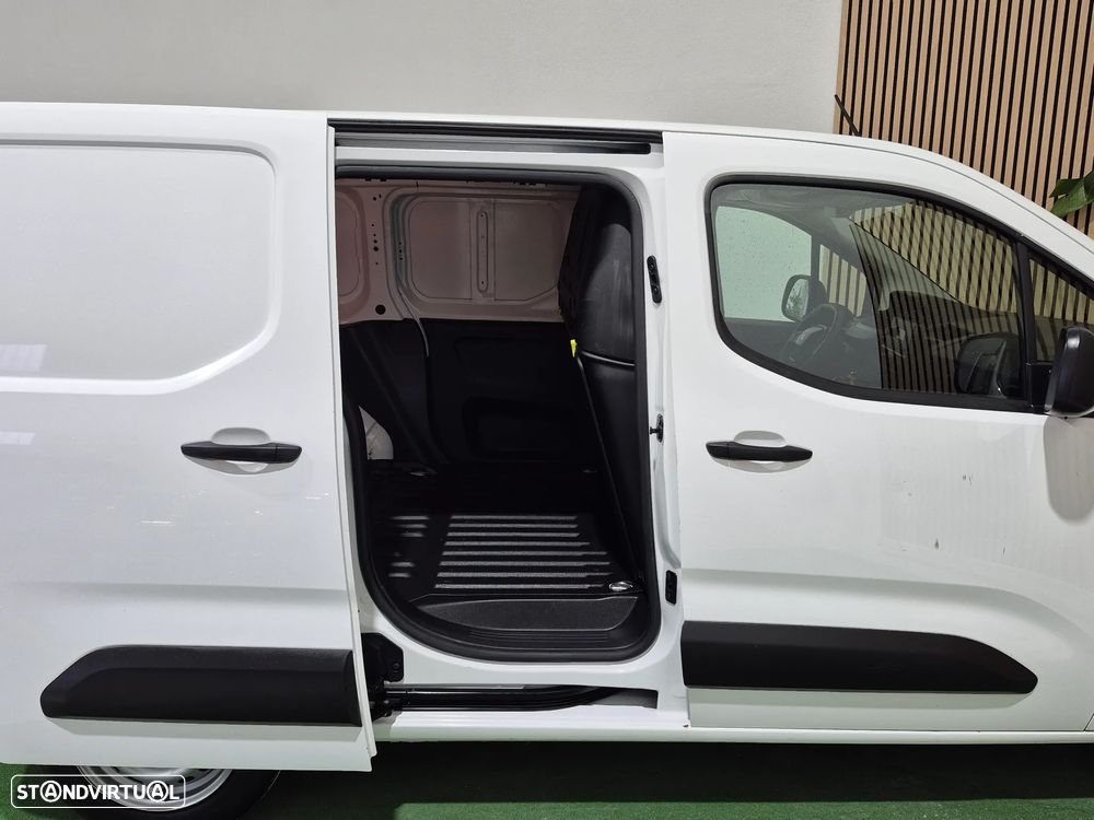 Peugeot Partner 1.6HDI - 130.000KM | GARANTIA | 3 LUGARES - NACIONAL - 7