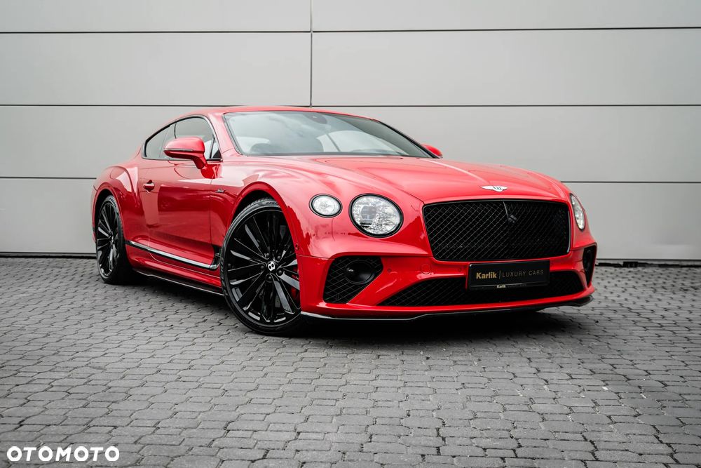 Bentley Continental GT Speed - 2