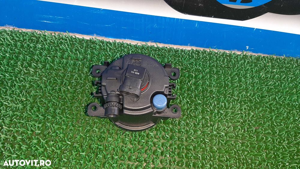 far ceata halogen porsche - 2