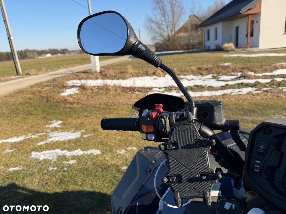 Polaris Sportsman - 8