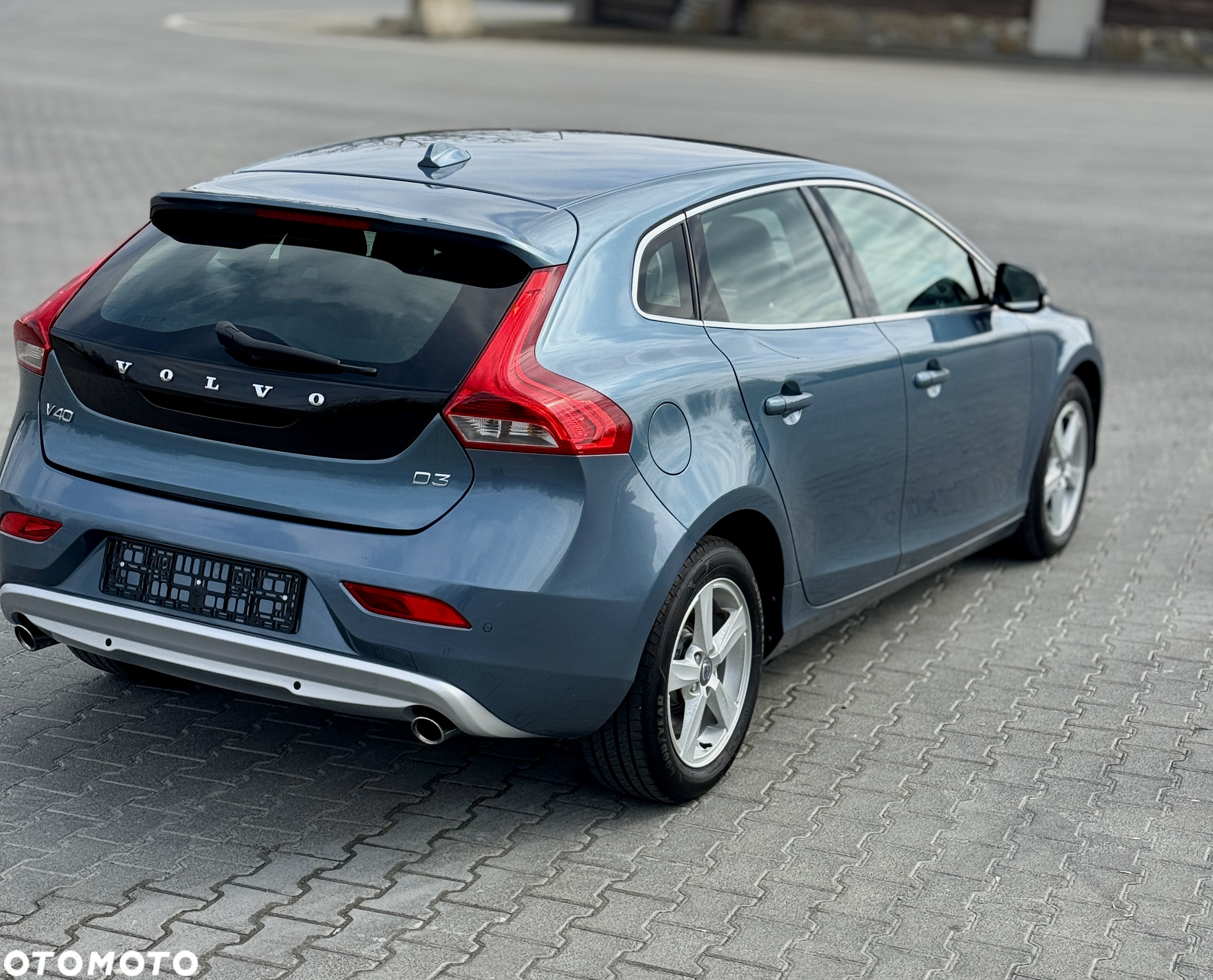 Volvo V40 D3 Geartronic Momentum - 13