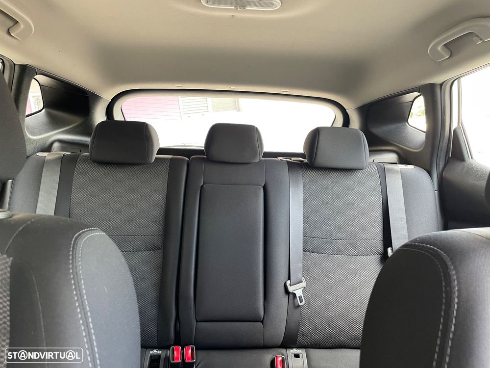 Nissan Qashqai 1.6 dCi Acenta Xtronic - 27