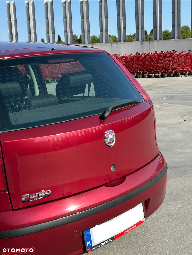 Fiat Punto 1.2 8V - 2