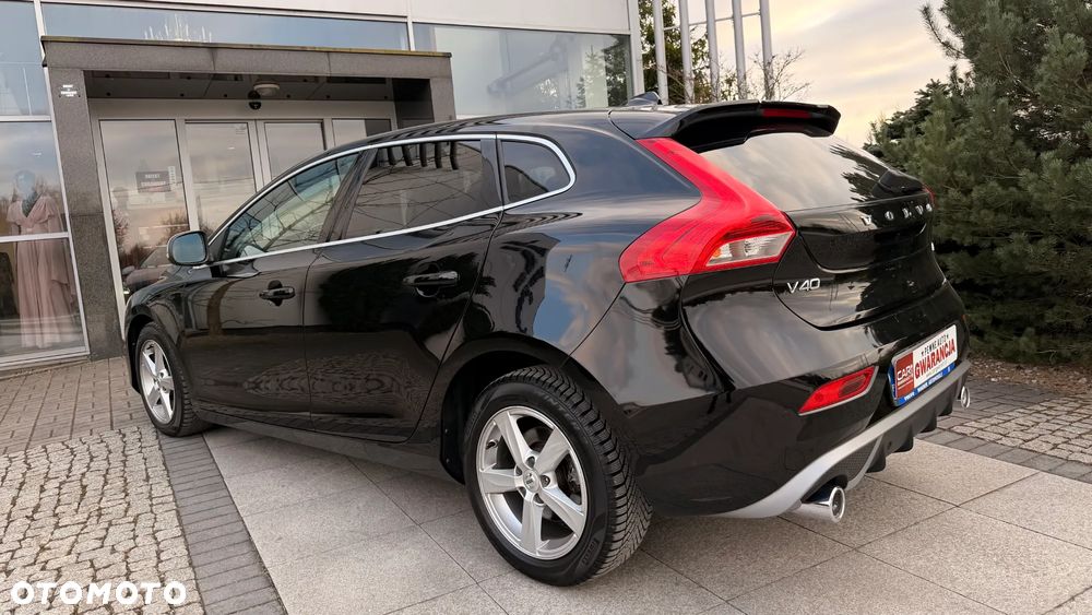 Volvo V40 D3 Linje You - 20