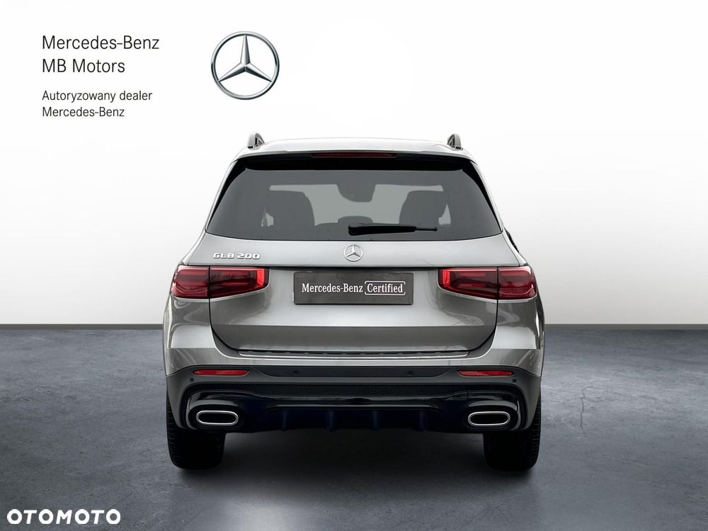 Mercedes-Benz GLB 200 AMG Line 7G-DCT - 5