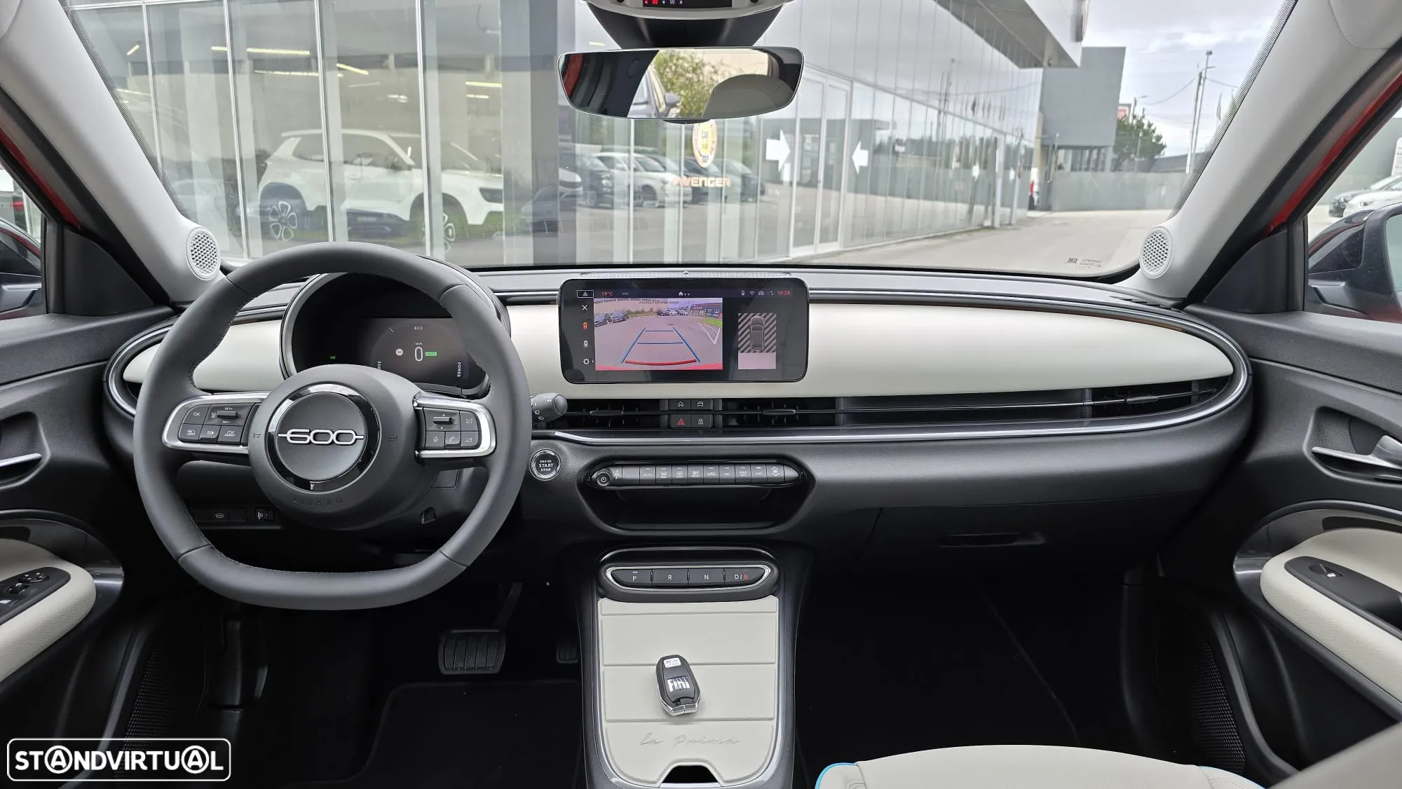 Fiat 600e - 15