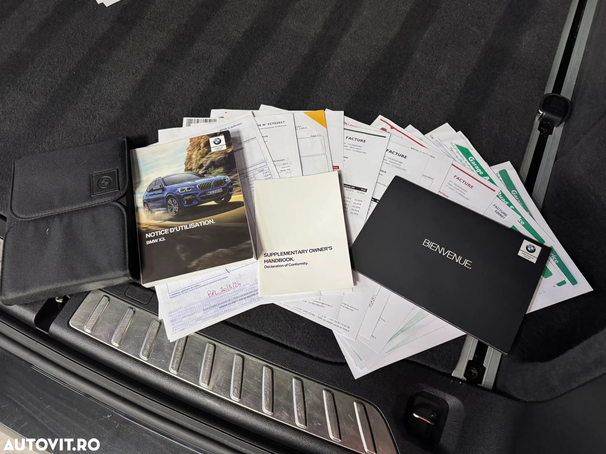 BMW X3 xDrive20d Aut. xLine - 39