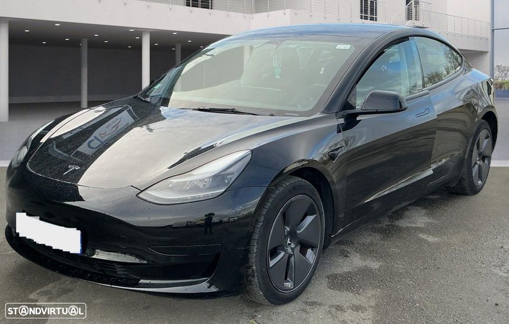 Tesla Model 3 Tração Traseira Standard - 2