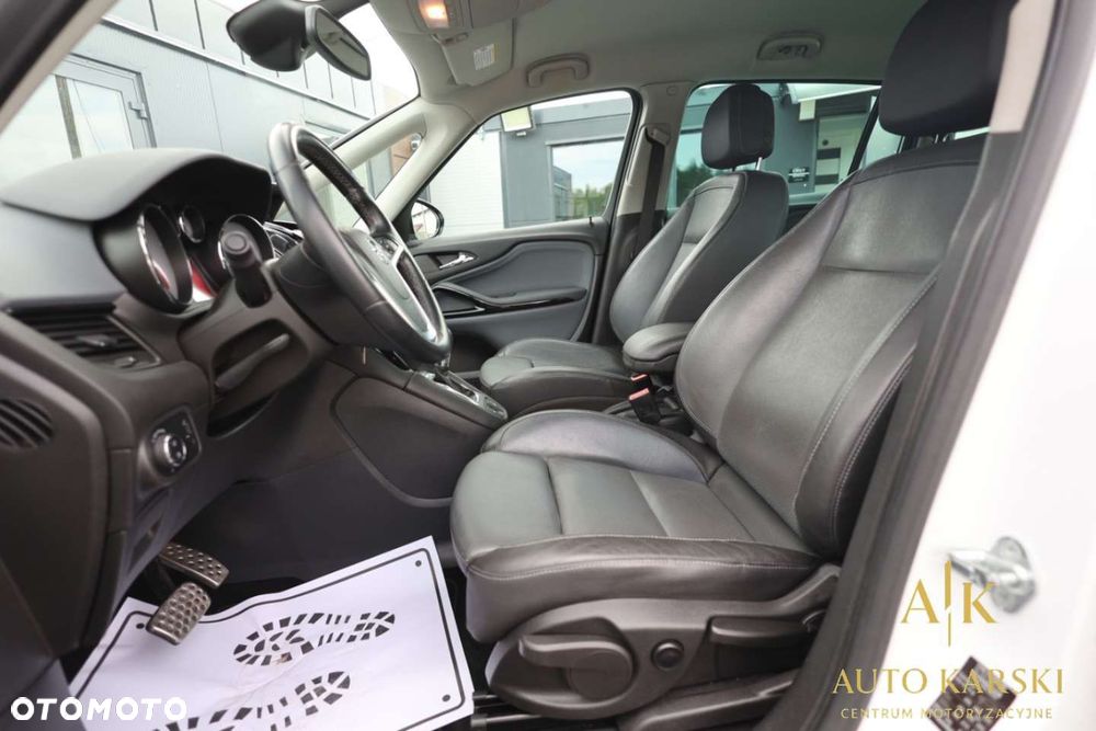 Opel Zafira - 39