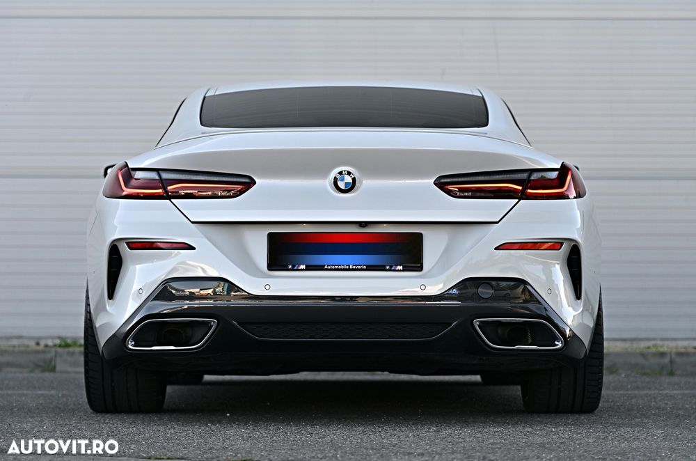 BMW Seria 8 840d xDrive - 11
