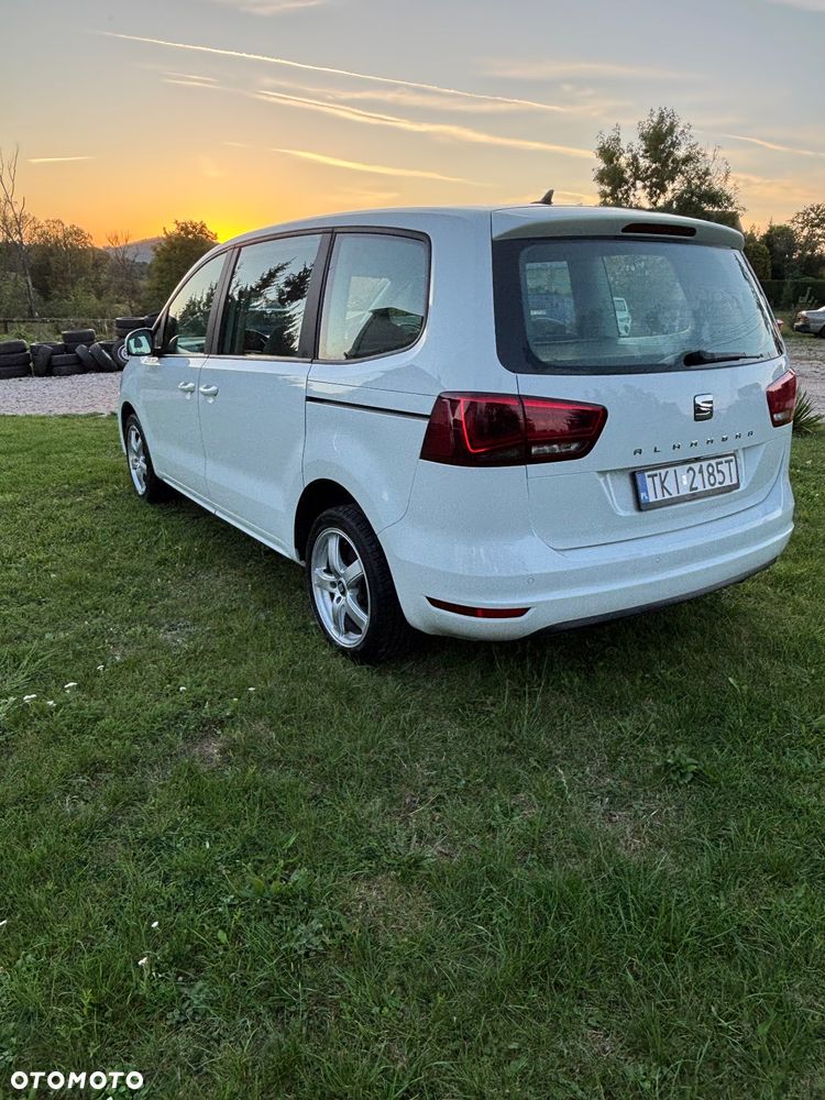 Seat Alhambra 2.0 TDI Ecomotive Anniversary - 5