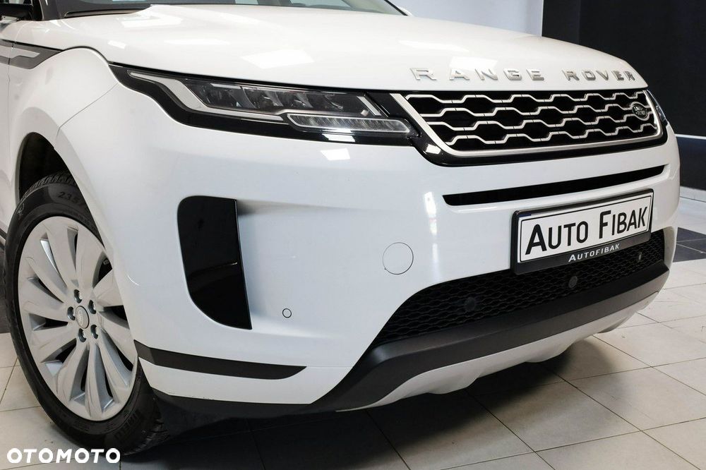 Land Rover Range Rover Evoque - 7