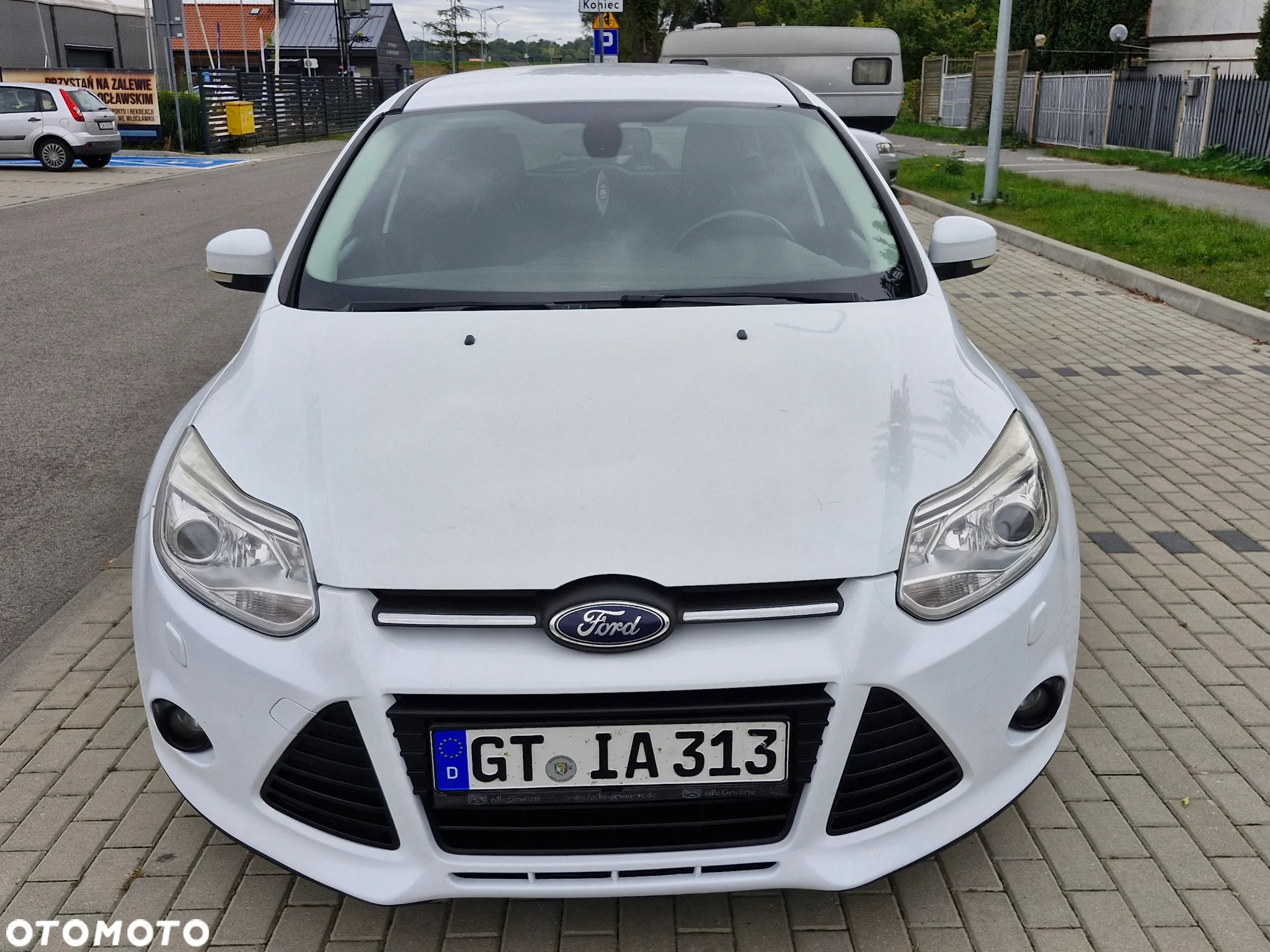 Ford Focus 1.6 TDCi Titanium - 11
