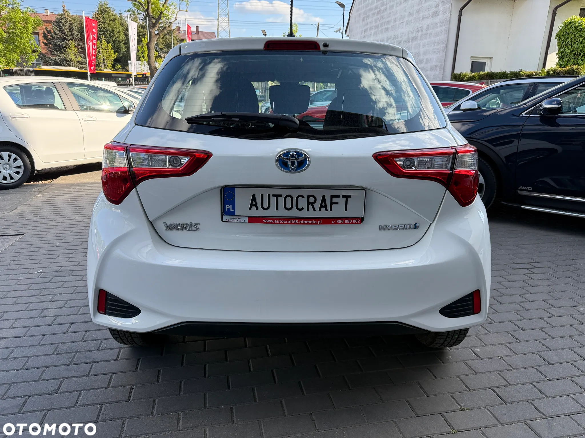 Toyota Yaris - 20