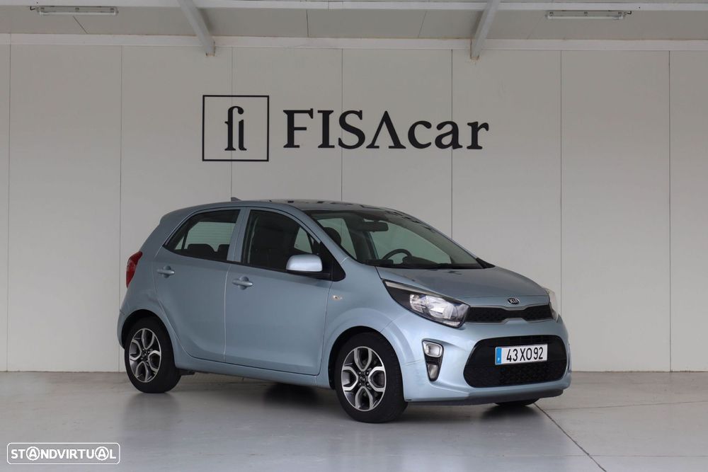 Kia Picanto 1.0 CVVT EX 4AT - 2