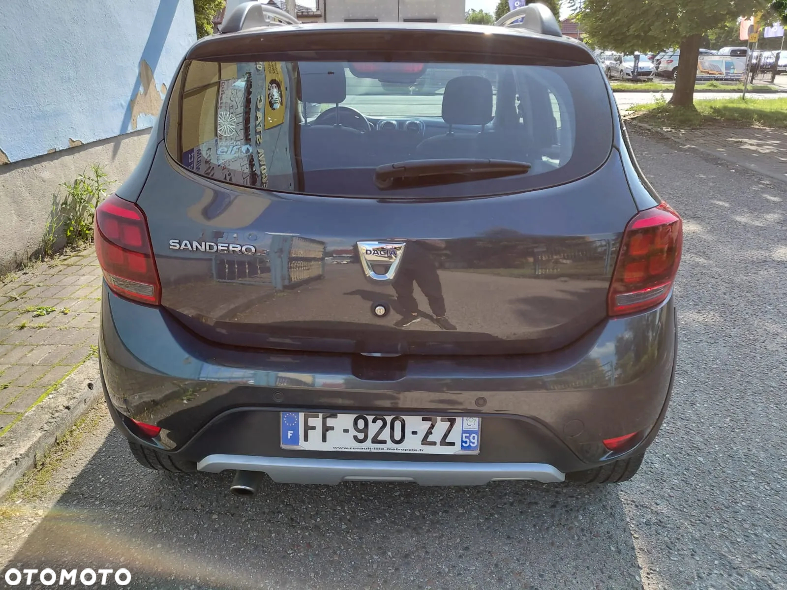 Dacia Sandero Stepway - 9