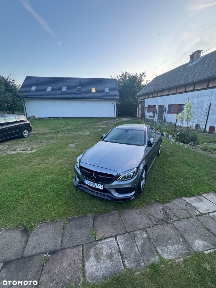 Mercedes-Benz Klasa C 200 9G-TRONIC - 11