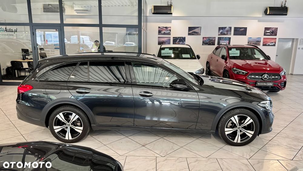 Mercedes-Benz Klasa C 220 d mHEV 4-Matic All-Terrain Avantgarde - 6