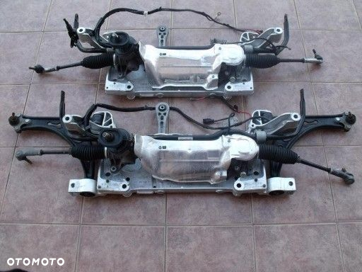 SEAT ALTEA PRZEKŁADNIA MAGLOWNICA 1K1423055M E - 10