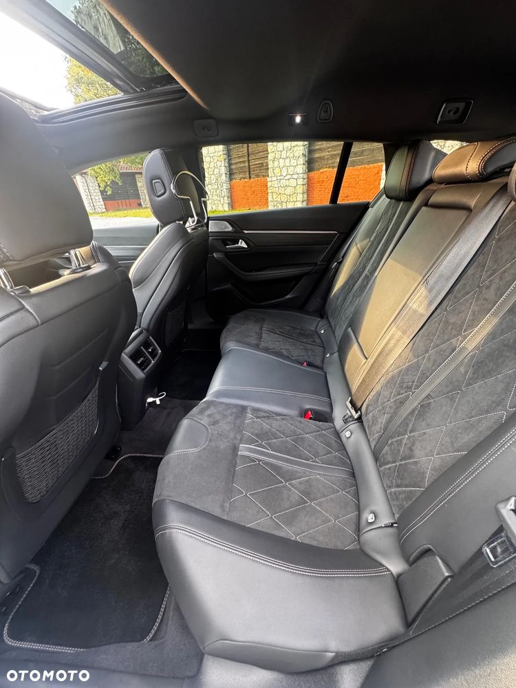 Peugeot 508 1.6 PureTech GT Pack S&S EAT8 - 9