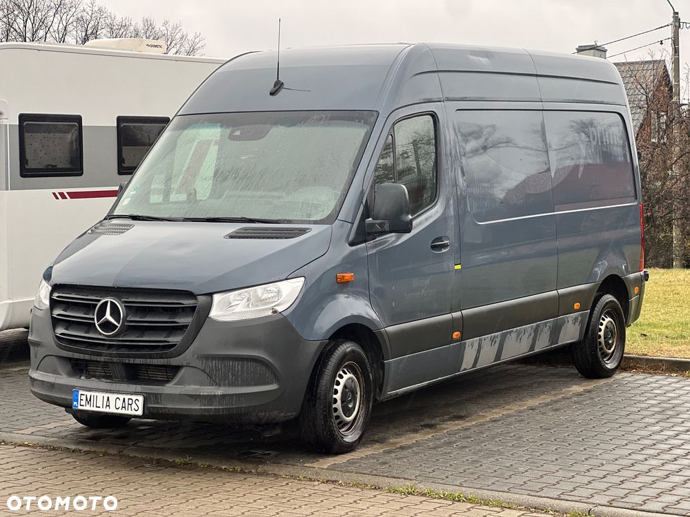Mercedes-Benz Sprinter - 3