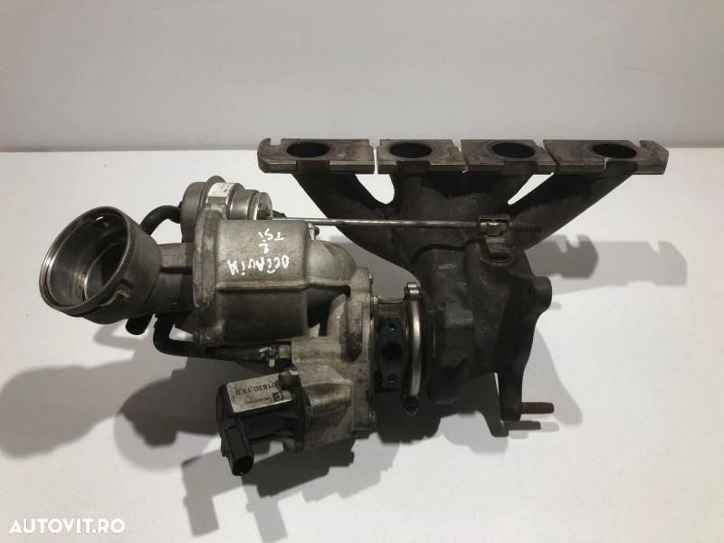 Turbo 1.8 tfsi CDAA 06j145701r 06j145701r Volkswagen VW Passat B7 - 1