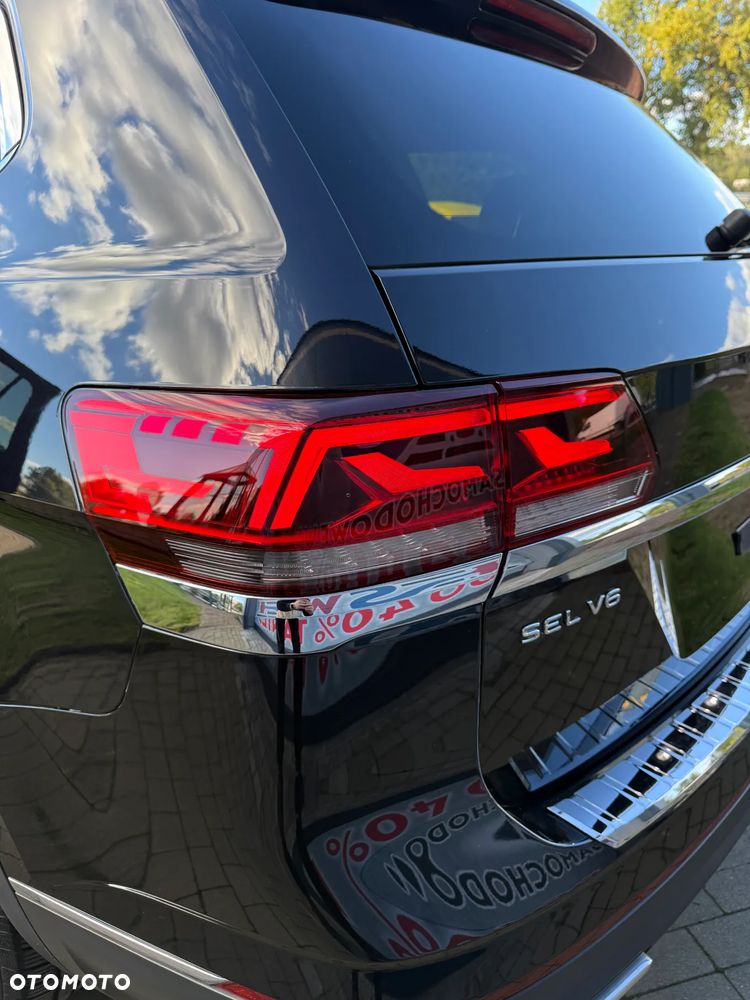 Volkswagen Atlas - 26