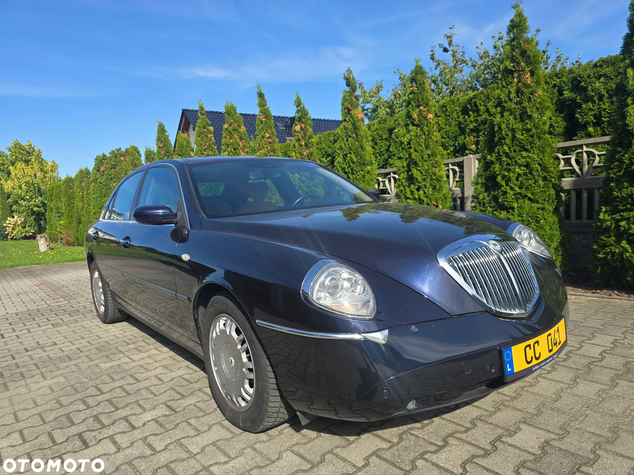 Lancia Thesis 2.4 JTD Executive - 1
