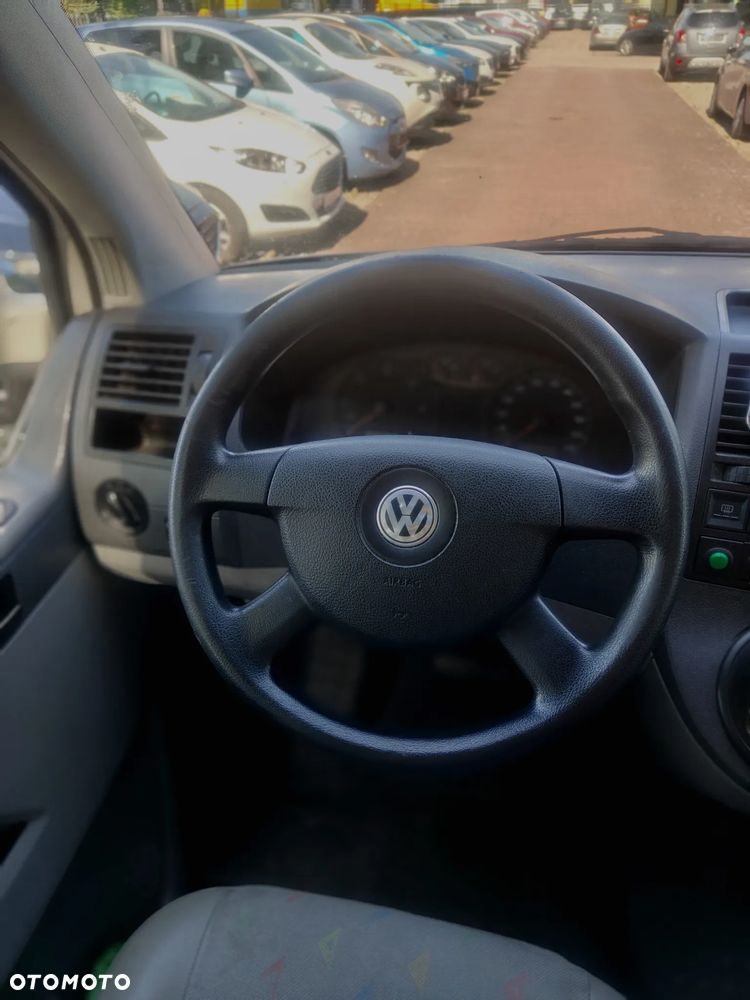 Volkswagen Transporter - 18