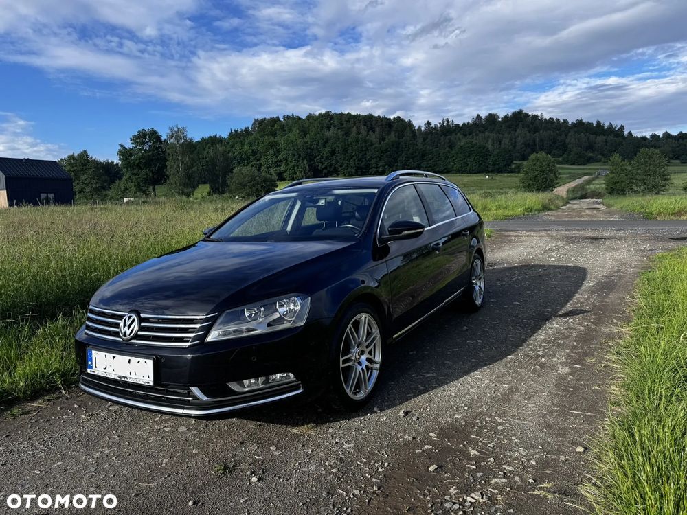 Volkswagen Passat 2.0 TDI Highline DSG - 2