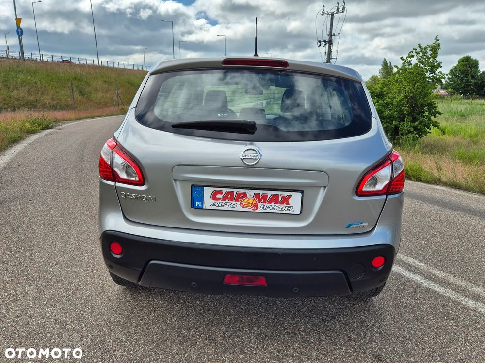 Nissan Qashqai 1.5 dCi DPF visia ECO - 3