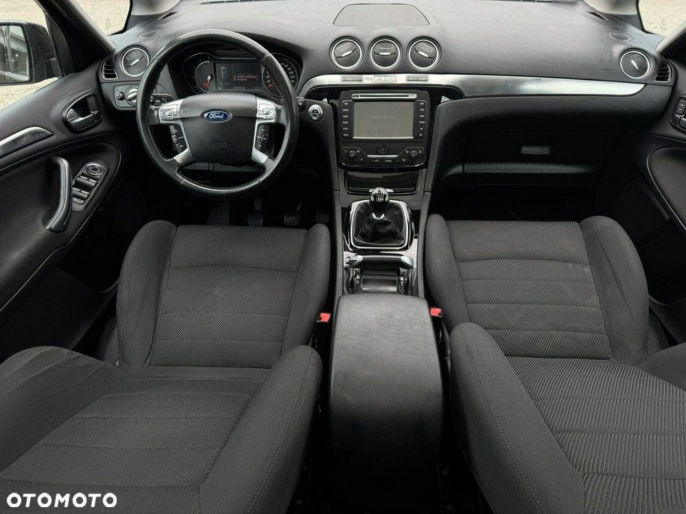Ford S-Max 2.0 TDCi DPF Titanium - 22