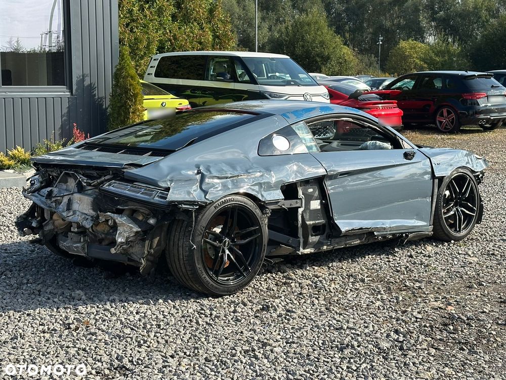 Audi R8 Coupé V10 RWD - 5